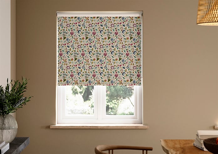 Land & Shore Esther (Blackout), Multi - Twist&Fit Roller Blind - Image 3